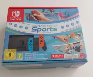 Nintendo Switch Sports Precintado