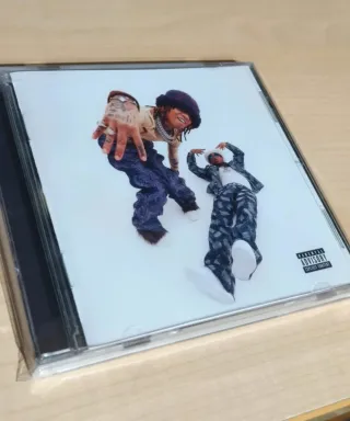 *NUEVO* CD RAE SREMMURD