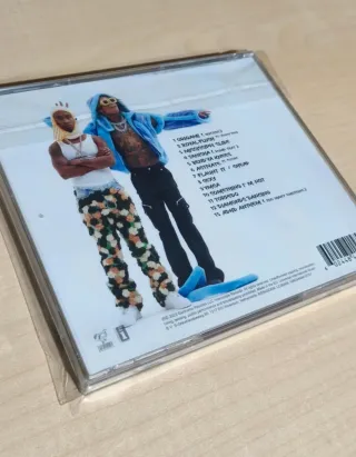 *NUEVO* CD RAE SREMMURD