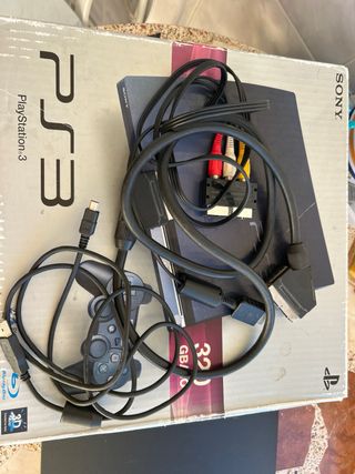 Consola PlayStation 3 (PS3) 320GB