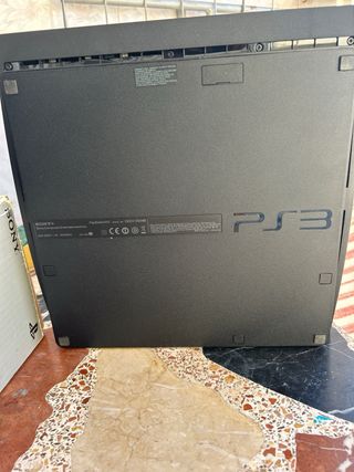 Consola PlayStation 3 (PS3) 320GB