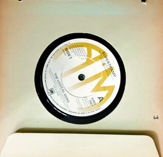 Supertramp the logical song vinile