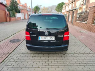 Volkswagen Touran 2005