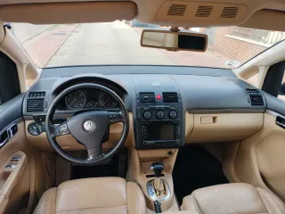 Volkswagen Touran 2005