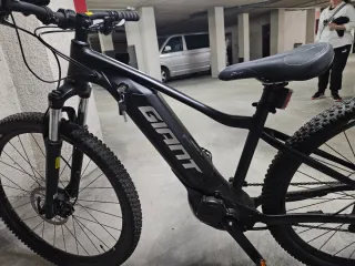 Giant Talón E Bicicleta Eléctrica. Talla S