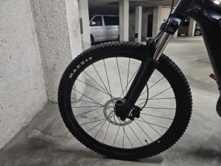 Giant Talón E Bicicleta Eléctrica. Talla S