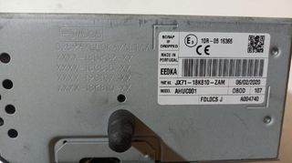 Ford jx7118k810 sistema navegación focus 189013