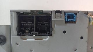 Ford jx7118k810 sistema navegación focus 189013