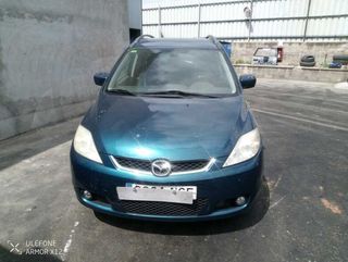 Mazda 531018 k1900cc30 mando calefaccion 5 berlina