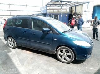 Mazda 531018 k1900cc30 mando calefaccion 5 berlina