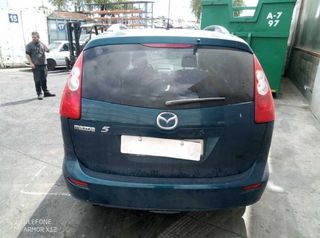 Mazda 531018 k1900cc30 mando calefaccion 5 berlina