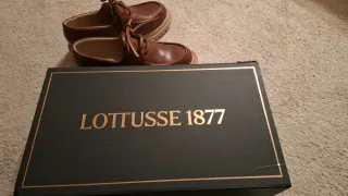 Zapatos Lottusse Marrones