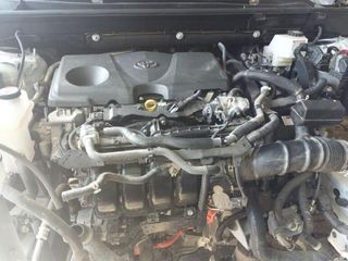 Toyota a25afxs motor completo rav 4 v mocep1484152