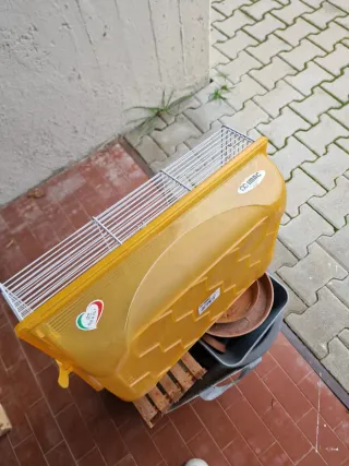 Gabbia per animali domestici