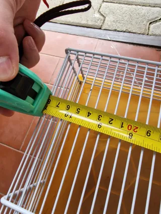 Gabbia per animali domestici