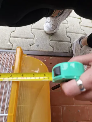 Gabbia per animali domestici