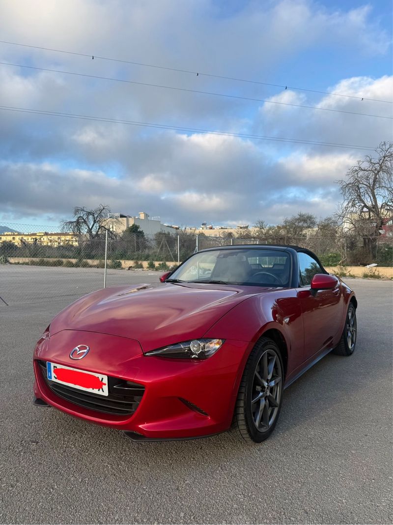 Mazda MX-5 2017 - foto 1