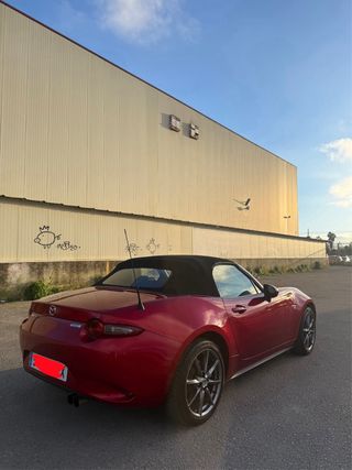 Mazda MX-5 2017