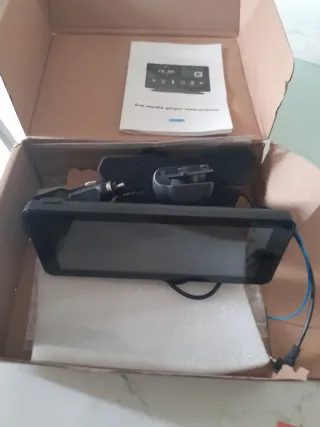 GPS Coche Pantalla Táctil