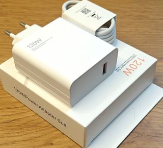 Caricabatterie compatibile Xiaomi POCO 120W Ricarica Rapida