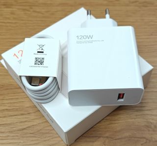 Caricabatterie compatibile Xiaomi POCO 120W Ricarica Rapida