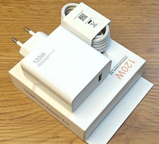 Caricabatterie compatibile Xiaomi POCO 120W Ricarica Rapida