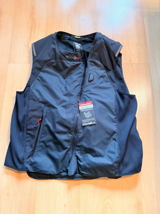 Chaleco Airbag Alpinestars Tech-Air 3 Negro