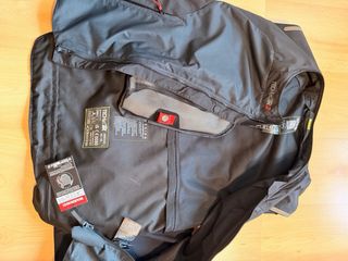 Chaleco Airbag Alpinestars Tech-Air 3 Negro