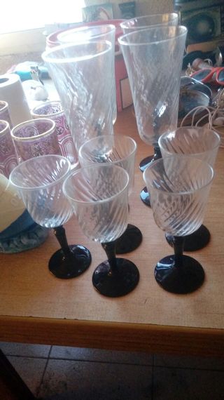 FIGURAS ANTIGUAS HOGAR