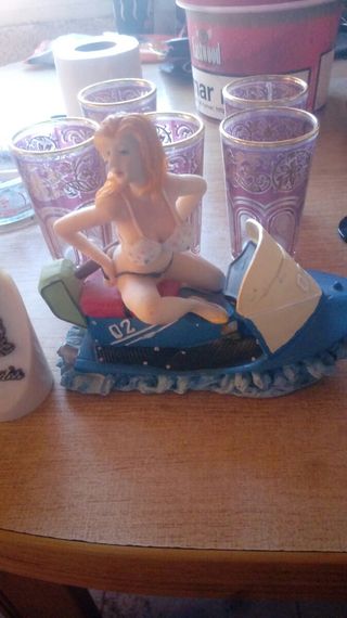 FIGURAS ANTIGUAS HOGAR