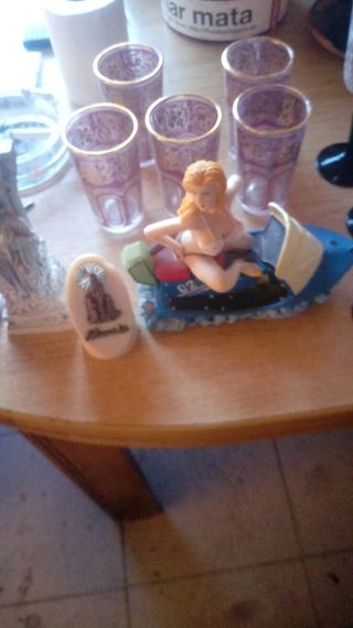 FIGURAS ANTIGUAS HOGAR