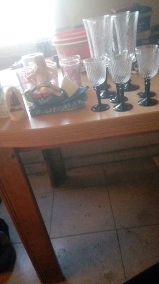 FIGURAS ANTIGUAS HOGAR