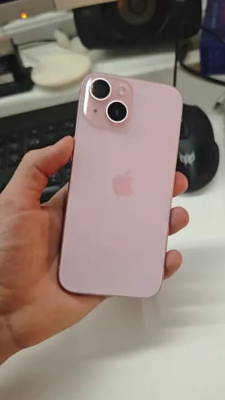 iPhone 15 Rosa 128 GB