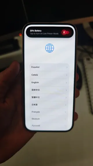 iPhone 15 Rosa 128 GB