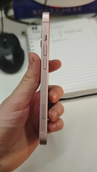 iPhone 15 Rosa 128 GB