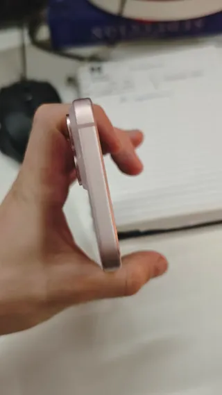 iPhone 15 Rosa 128 GB