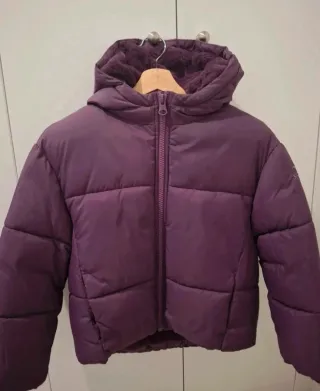 Cazadora Benneton niña 9/10 años