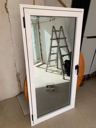 Ventana de aluminio