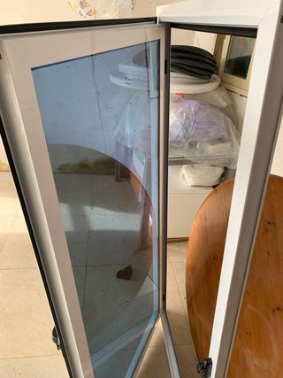 Ventana de aluminio