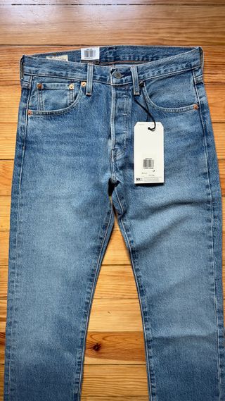 Pantalones Levi's 501 Originales Talla 28