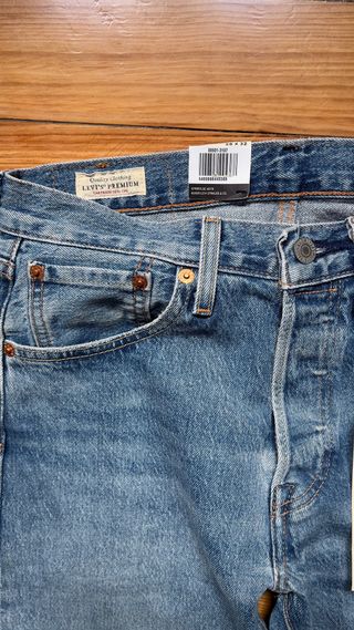 Pantalones Levi's 501 Originales Talla 28