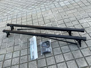 SIN ESTRENAR - Barras de techo