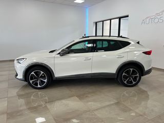CUPRA Formentor 2022