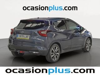 Nissan Micra IG-T N-Design Black 68 kW (92 CV)