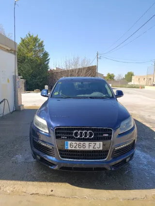 Audi Q7 2008