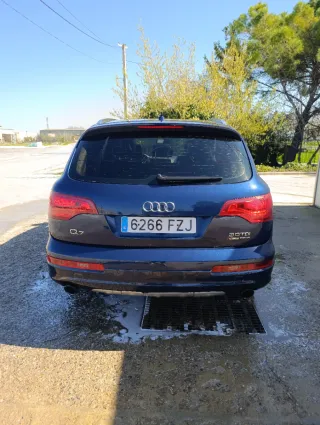 Audi Q7 2008