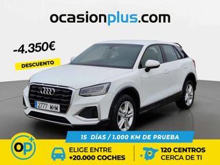 Audi Q2 Advanced 30 TDI 85 kW (116 CV)