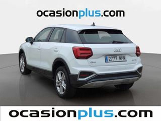 Audi Q2 Advanced 30 TDI 85 kW (116 CV)
