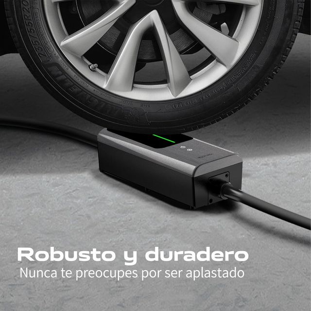 Caricatore EV VDLPOWEREU 11kW 8m Tipo2 6-16A EC3208
