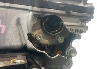 Toyota 1nr motor completo yaris active 114352